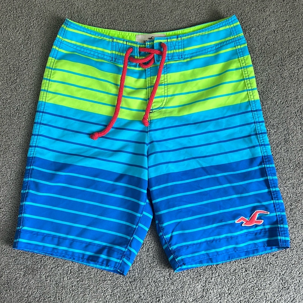 Men’s Hollister Swim Shorts